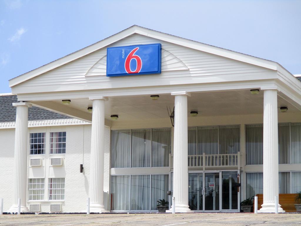 Motel 6-Vicksburg, Ms Exterior foto